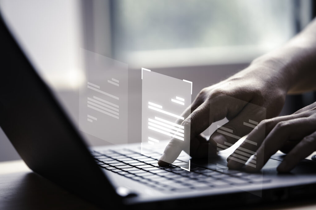 Plus de 30 clients en contrat annuel d’infogérance