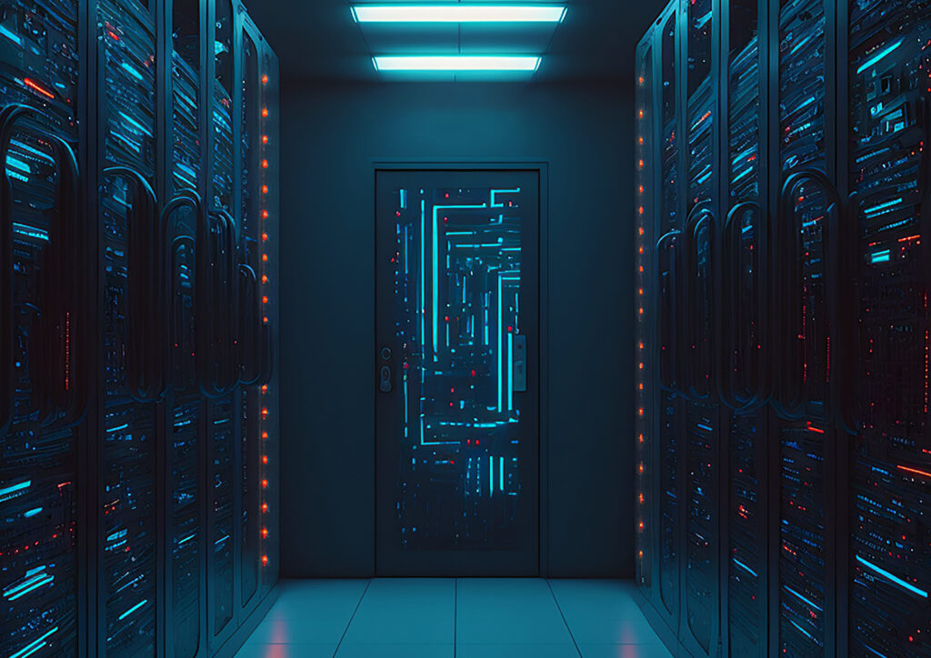 Mise en service du Datacenter Resolutions